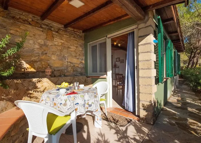 Feriehus Piccola Oasi 9 By Interhome