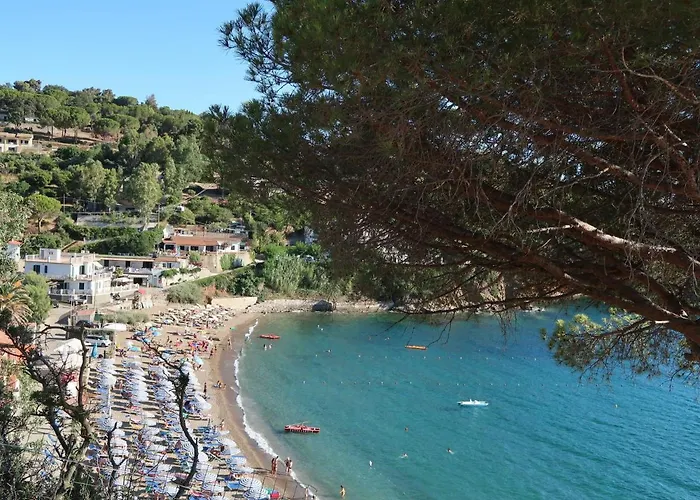 Feriehus Piccola Oasi 9 By Interhome Capoliveri (Isola d'Elba)